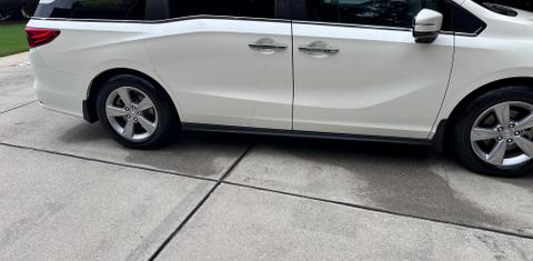 Honda Odyssey 2019