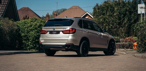 BMW X5 2015