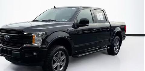 Ford F-150 2019