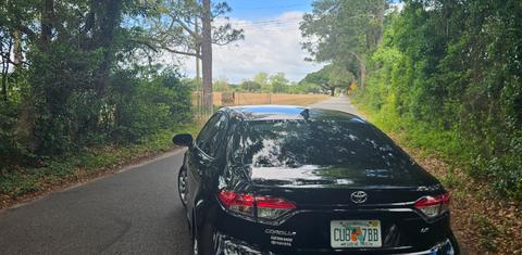 Toyota Corolla 2023