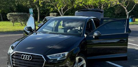Audi A3 2018