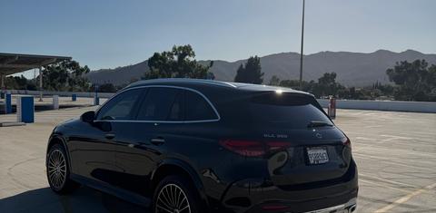 Mercedes-Benz GLC-Class 2025