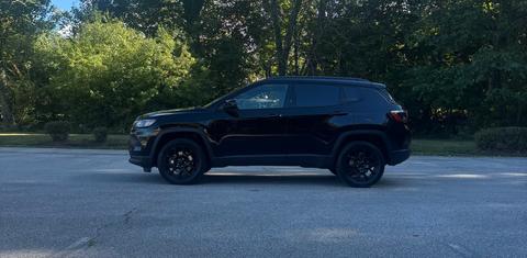 Jeep Compass 2023