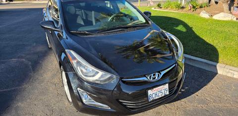 Hyundai Elantra 2016
