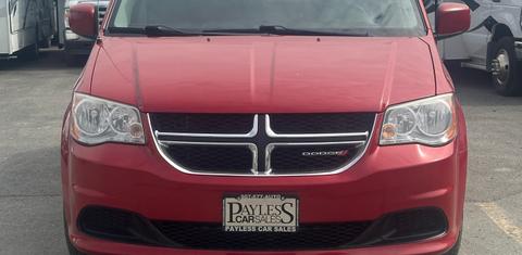 Dodge Grand Caravan 2013