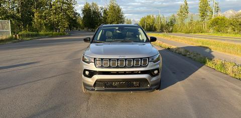 Jeep Compass 2022