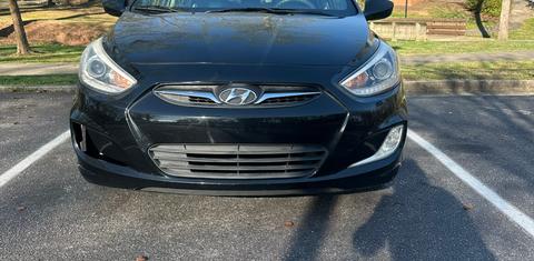 Hyundai Accent 2014
