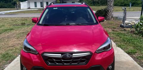 Subaru Crosstrek 2022