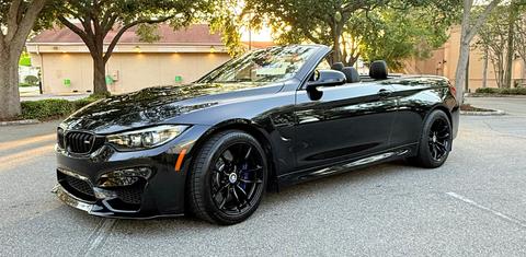 BMW M4 2020