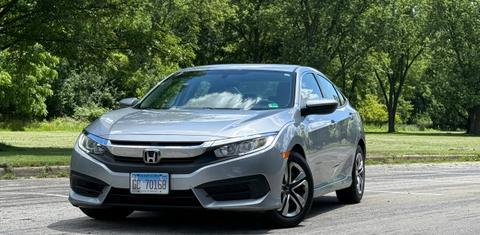 Honda Civic 2017