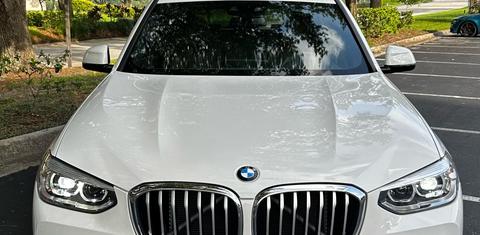 BMW X3 2019