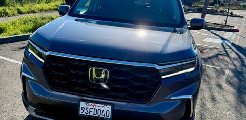 Honda Pilot 2025
