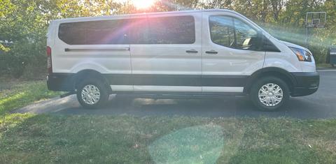 Ford Transit 2020