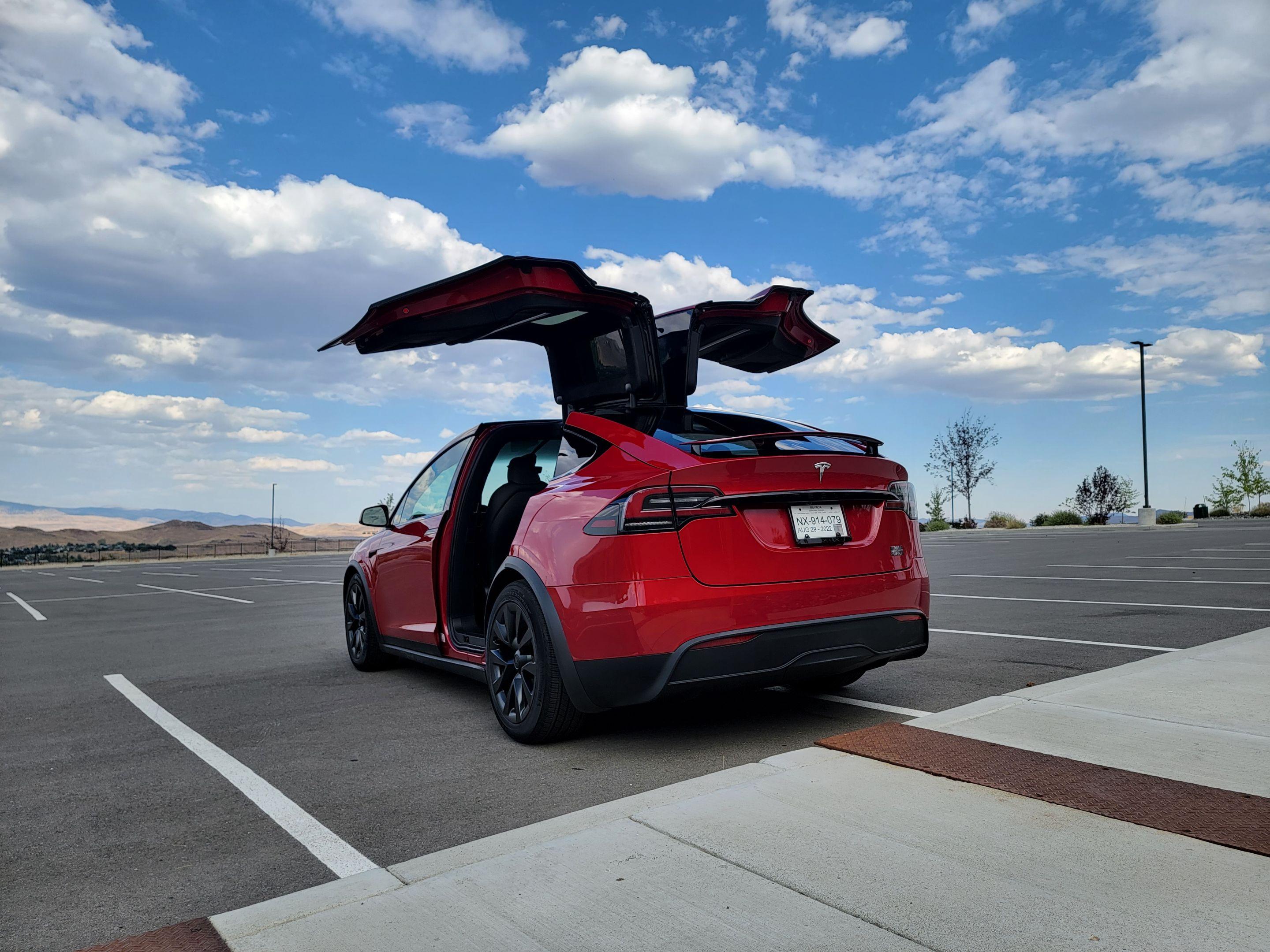 Tesla Model X 2022 in Reno, NV