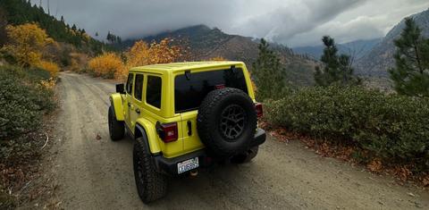 Jeep Wrangler 2023