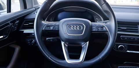 Audi Q7 2018