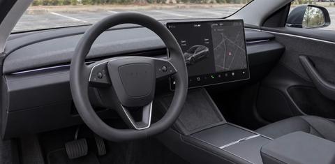 Tesla Model 3 2025