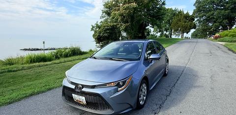 Toyota Corolla 2021