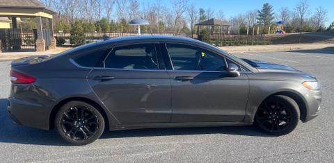 Ford Fusion 2020
