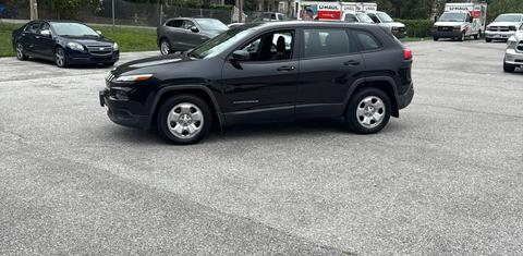 Jeep Cherokee 2015