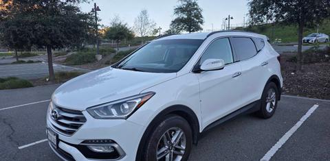 Hyundai Santa Fe Sport 2017