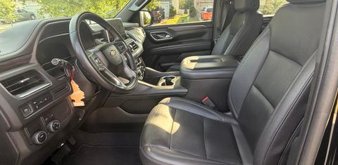 Chevrolet Tahoe 2023