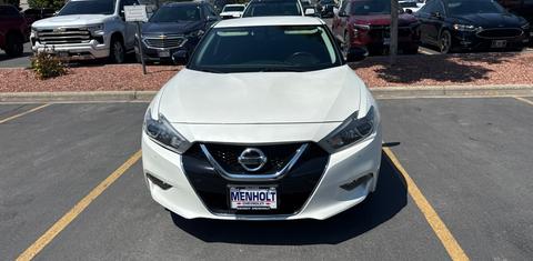 Nissan Maxima 2018