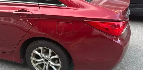Hyundai Sonata 2014