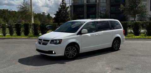 Dodge Grand Caravan 2018