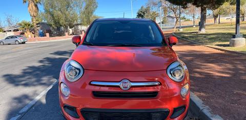 FIAT 500X 2018