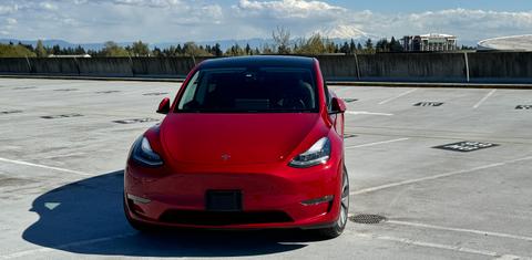 Tesla Model Y 2020
