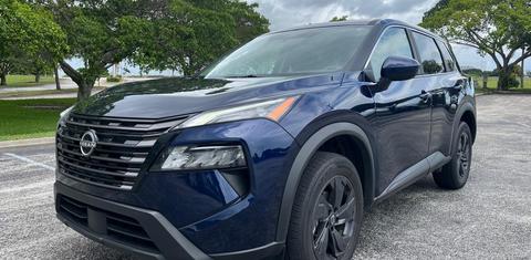 Nissan Rogue 2026