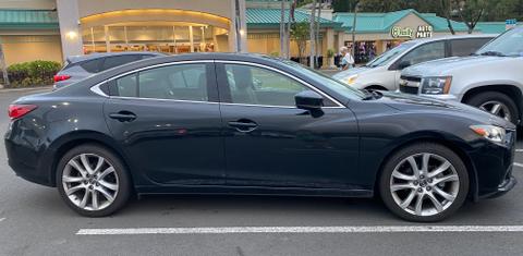 Mazda Mazda6 2017