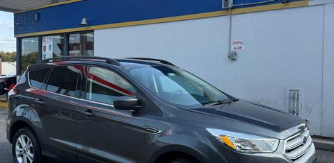 Ford Escape 2018