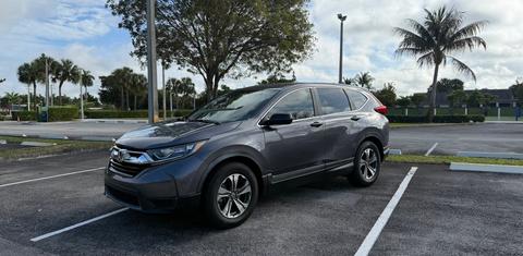 Honda CR-V 2019