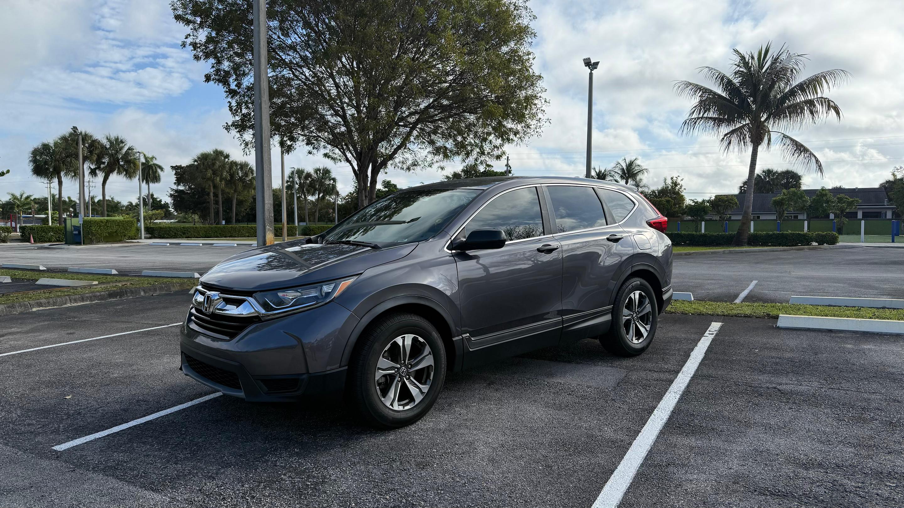 Honda CR-V 2019 in Margate, FL