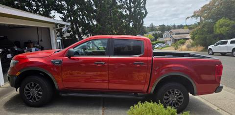 Ford Ranger 2019