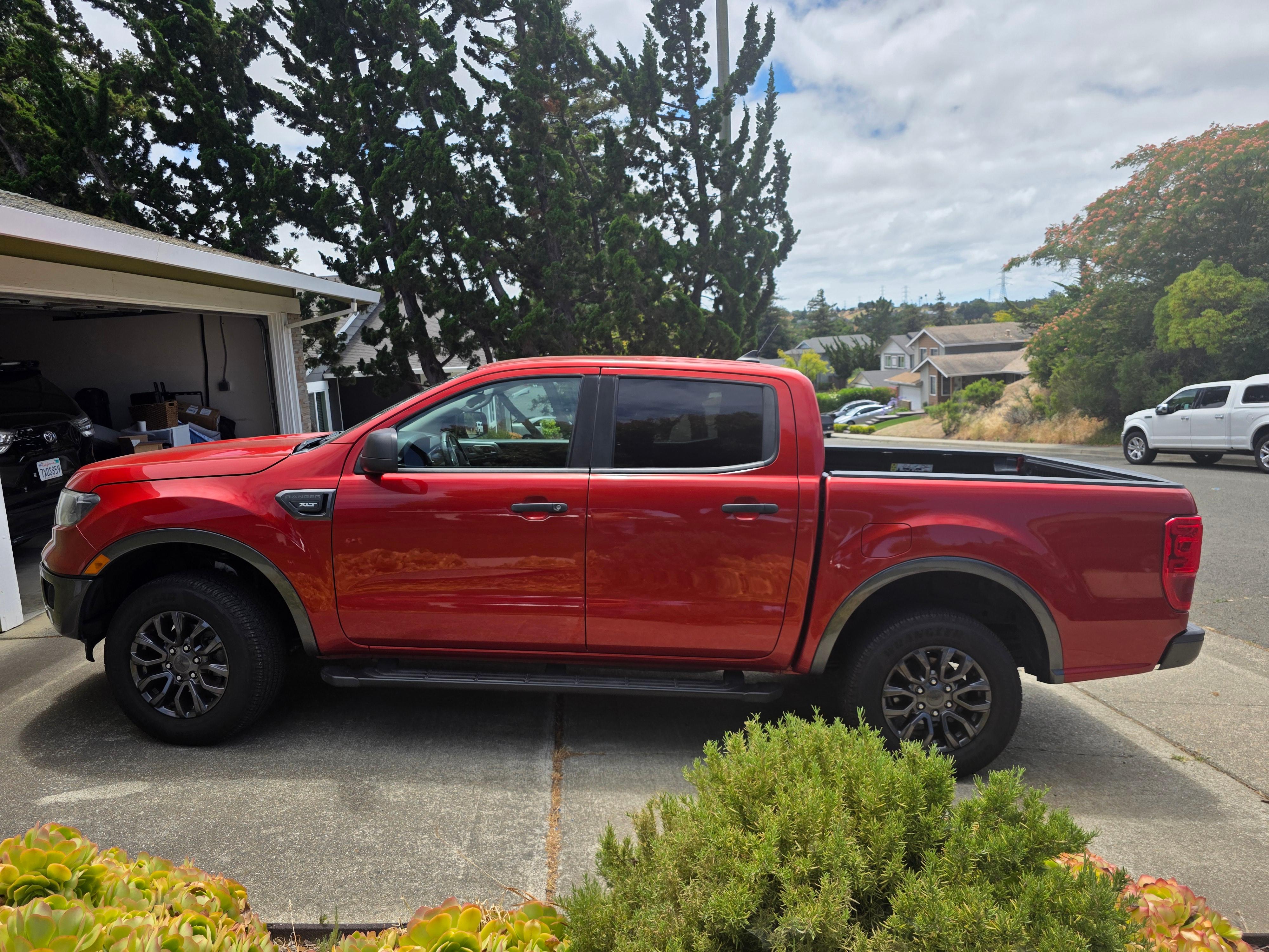 Ford Ranger 2019 in Vallejo, CA