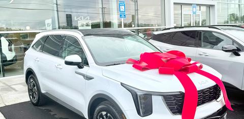 Kia Sorento 2026
