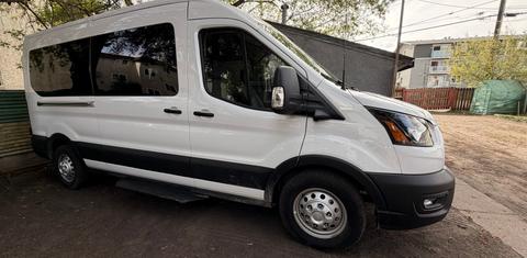 Ford Transit 2026
