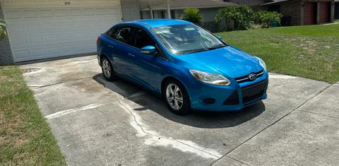 Ford Focus 2014