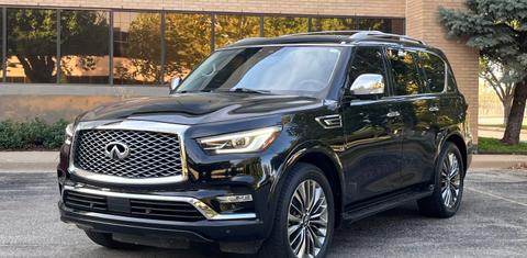 INFINITI QX80 2019