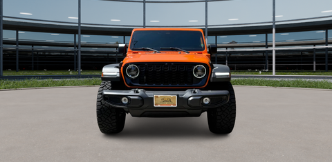 Jeep Wrangler 4xe 2025