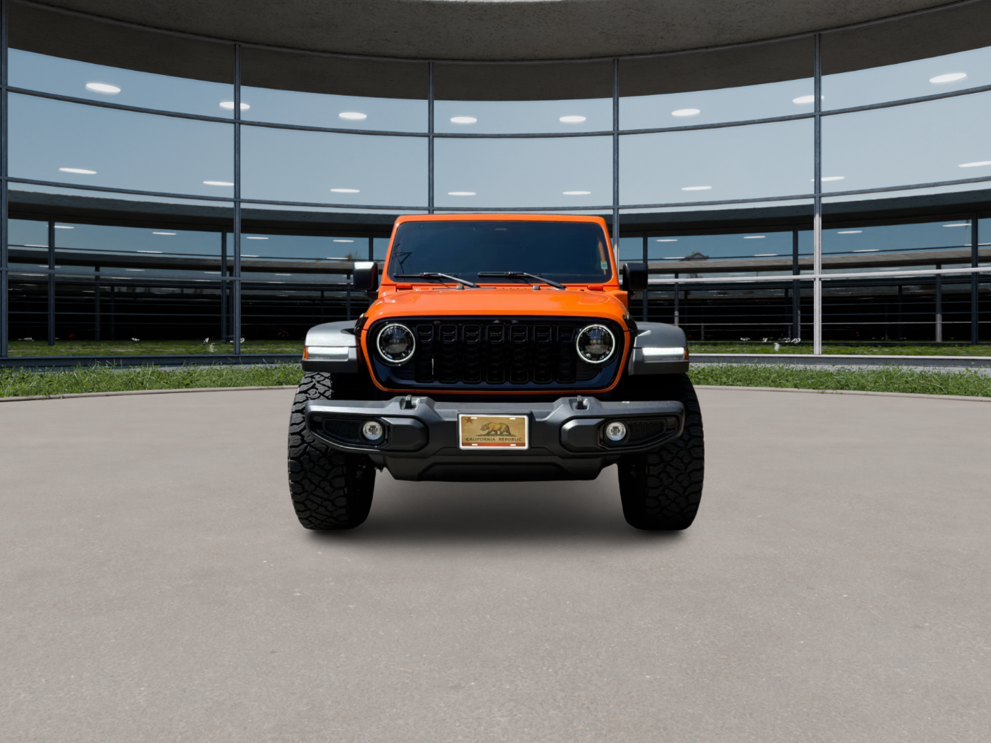 Jeep Wrangler 4xe 2025 in Rancho Cucamonga, CA