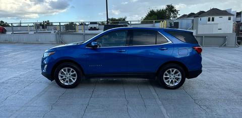 Chevrolet Equinox 2019