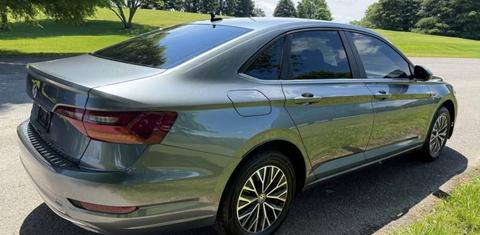 Volkswagen Jetta 2019