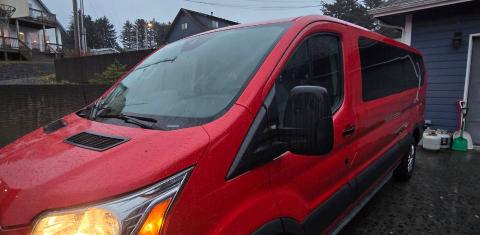Ford Transit 2015