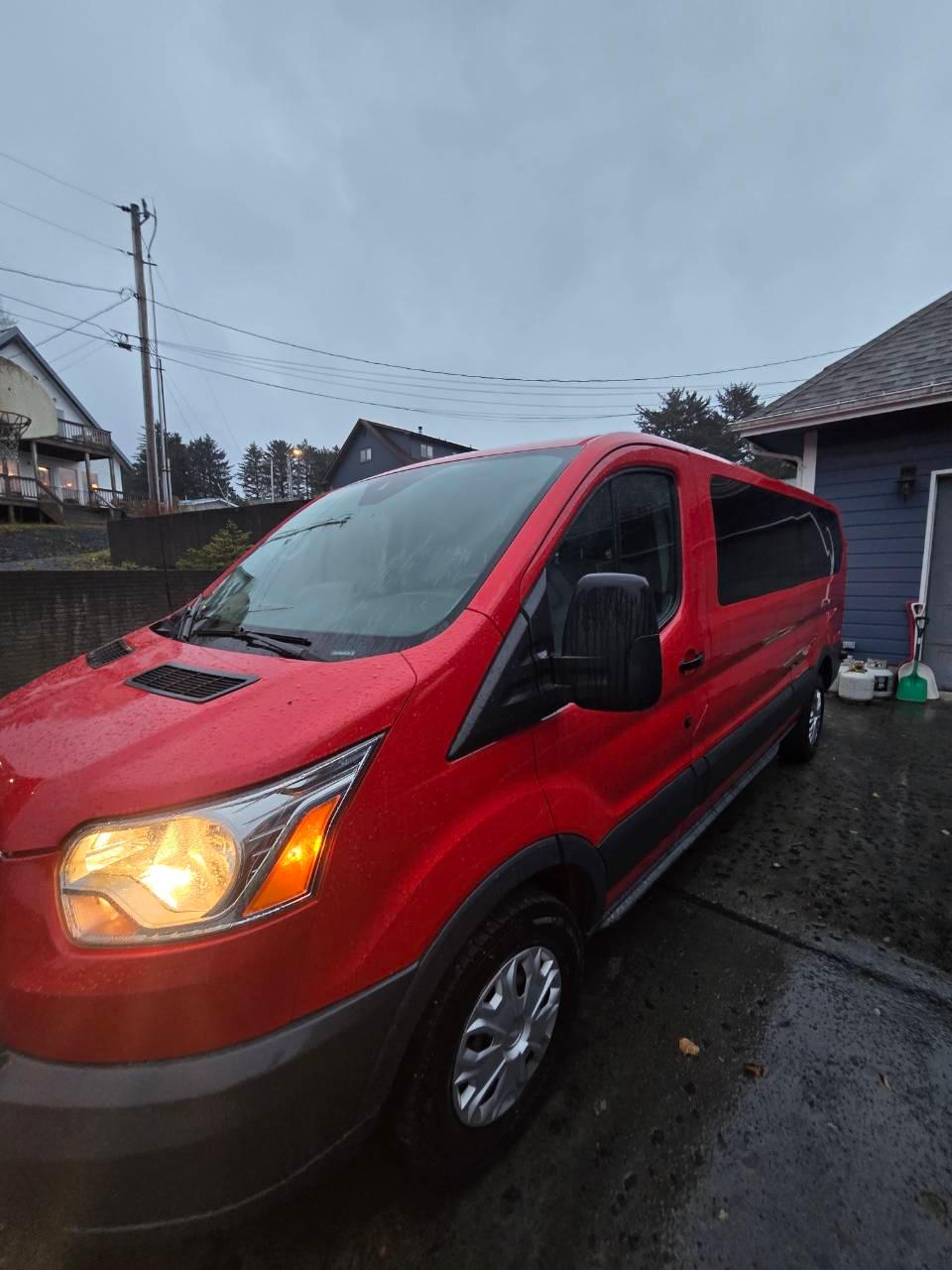 Ford Transit 2015 in Kodiak, AK