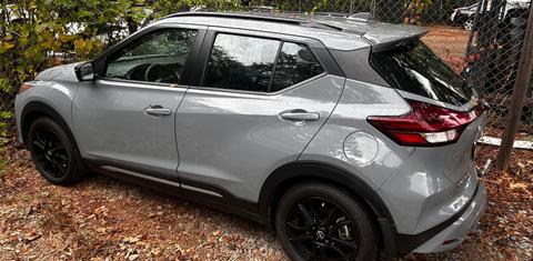 Nissan Kicks 2022