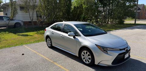 Toyota Corolla 2025